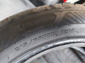 goodyear efficientgrip performance 2 - 215/55 - R18 99V - 3