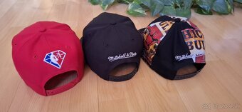 Šiltovky mitchell and ness a New era - 3