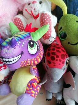 Plyšové hračky - 3