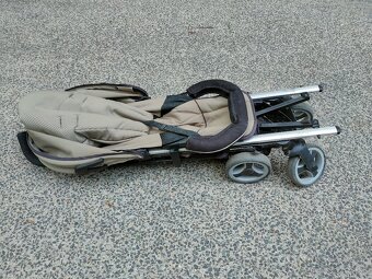 Kočík Gesslein S5 2x2 - 3