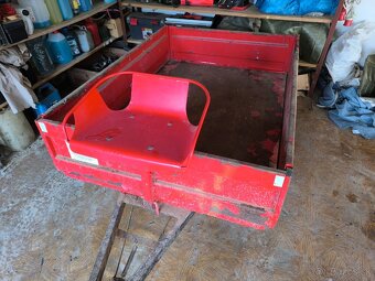 Predám malotraktor Honda - 3