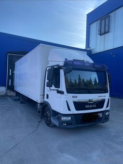 MAN TGL 12/220 - 3