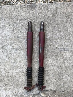 Jawa perak predna vidlica, tlmiče - 3