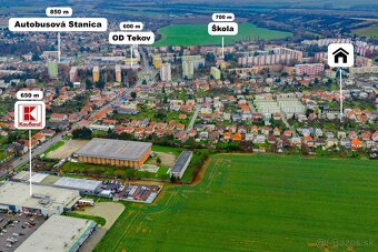  VYZÁLOHOVANÉ  PREDAJ - RODINNÝ DOM - ZLATÉ MORAVCE - 3