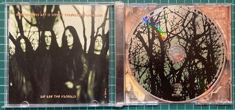 CD TYPE O NEGATIVE - OCTOBER RUST (1996) - 3