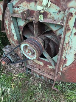 Fukár na seno, slama - 3