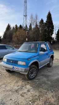 Suzuki Vitara 1.6 i 8V 59kw - 3