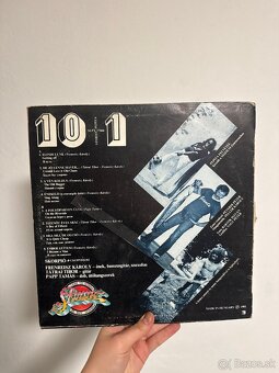 Maďarské gramofónové platne - 3