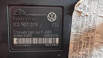 ABS riadiaca jednotka - 3