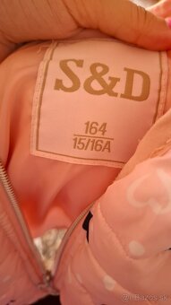 Dievčenská vesta - 3