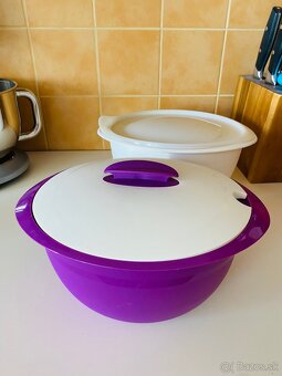 Tuperware Termo dvojstenná misa - 3