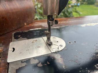 Šijací stroj Singer - 3