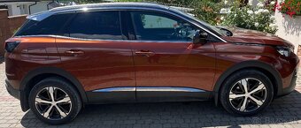 Peugeot 3008 GT line,1.6BluHDi,automat,1majiteľ,v záruke - 3