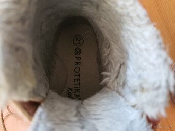 Protetika detské topánočky - 3