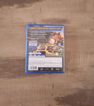 CRASH TEAM RACING - NITRO FUELED PS4/PS5 - 3