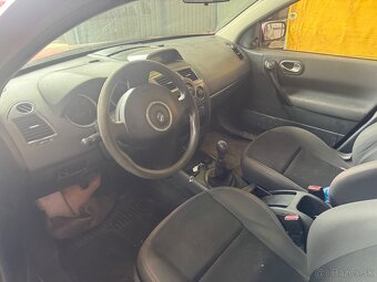 RENAULT MEGANE MK2 na náhradné diely ND - 3