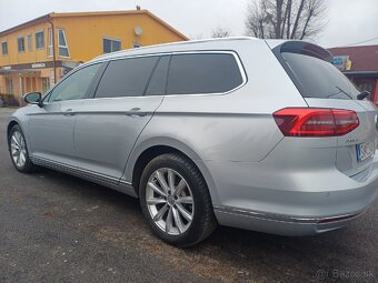 VW Passat B8 Variant Highline 2.0 TDI DSG 110 KW - 3