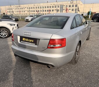 Audi A6 3.2 benzín / RV 2007 / 188 kW - 3