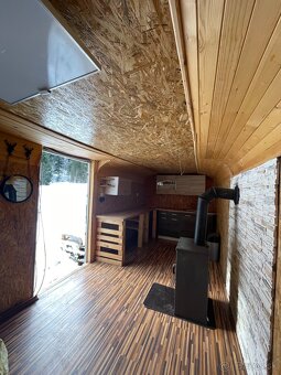Maringotka, unimobunka, Tiny house - 3