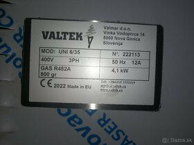 Výrobník zmrzliny VALTEK uni 6/35 - 3