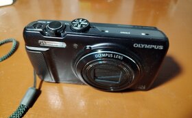 Flexaret fotoaparát. Olympus fotoaparát - 3