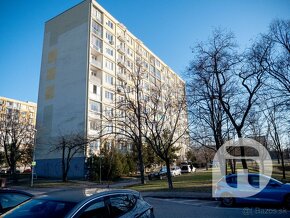 Predaj 3 izb. byt 66,76m2, Komárnická ulica - Ružinov, Štrko - 3