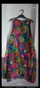 Krátke kvetinové šaty značky Ark&Co - 3