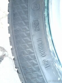 205/55 R16 XL celoročné pneumatiky semperit - 3