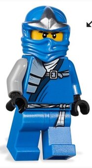 Odkúpim Lego Ninjago figúrky a sety - 3