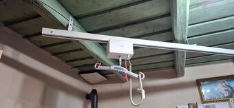 Stropný zdvihák pre imobilných - 3