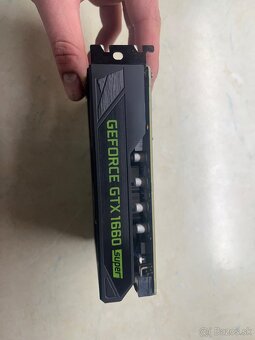 NVIDIA GeForce GTX1660SUPER - 3