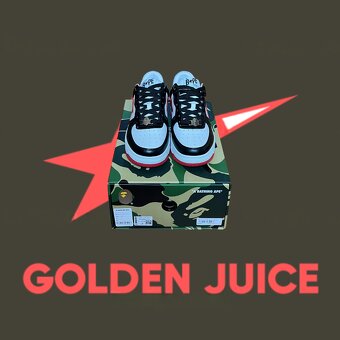 A Bathing Ape Bape Sta #3 M2 - 3