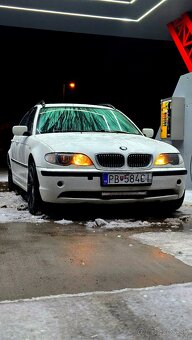 Predám bmw e46 330xd 150kw - 3