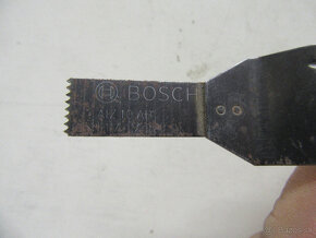 nože , plátky do multicuttera zn BOSCH - 3