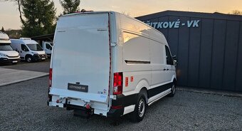 Volkswagen Crafter 2.0 TDI L3H2 A/8 Hydraulické Čélo 10/2022 - 3