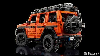 LEGO 42177 Mercedes-Benz G 500 PROFESSIONAL - 3