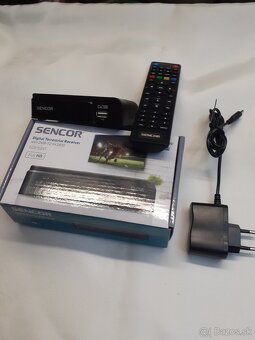DVB T2 Full HD TV primac - 3