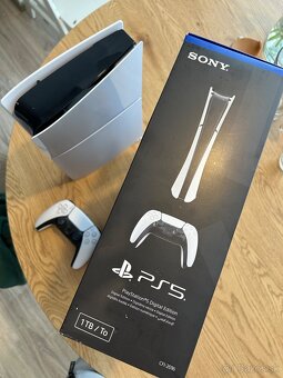 Playstation 5 slim - 1TB (Nová so zarukou) - 3