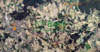 Slepčany – stavebný pozemok (3017m2) ID 009-14-SASOa - 3