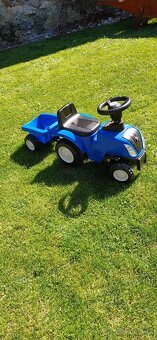 Traktor s vlečkou - 3