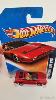 HOT WHEELS FERRARI 308GTS ALL STARS - 3
