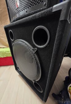 Predám set – Cerwin-Vega, t.amp,, Behringer, RH SOUND, - 3