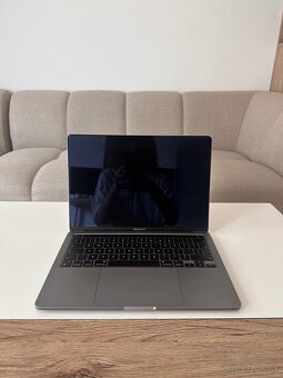 MacBook Pro 13” M1 / 16GB RAM / 512GB SSD – skvelý stav - 3