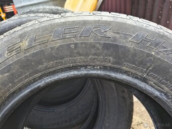 Predám pneumatiky 215/65 R16 - 3