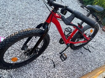 Detsky bicykel Rockrider 20” - 3