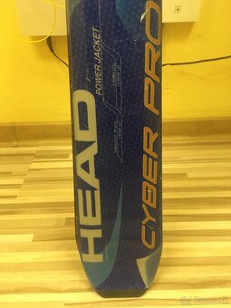 Lyze HEAD CYBER PRO 156cm + palice - 3