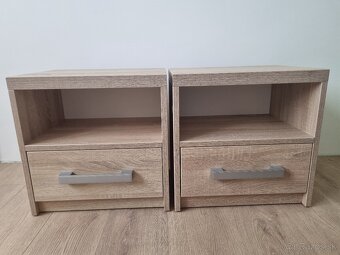 Nocny stolík 2ks - 3