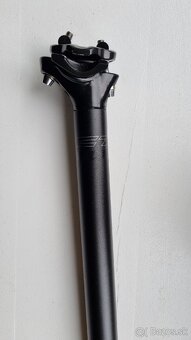 Sedlovka 27.2 mm dĺžka 350 - 400mm - 3