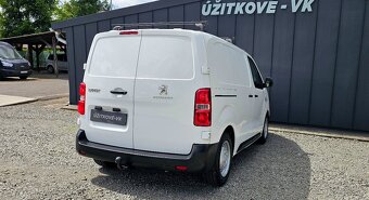 Peugeot Expert 1.6 HDI L1H1 156tis.km Ťažné-Nosič - 3