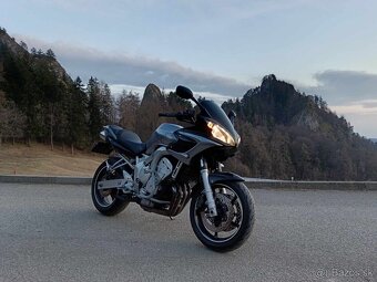 Yamaha FZ6 S Fazer 25kw v TP - 3